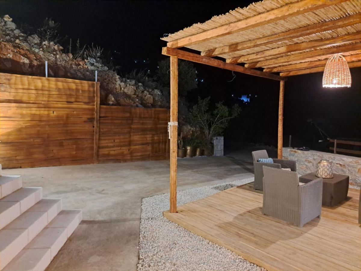 Suite Of Villa Lagkadaki Argilia Exterior photo