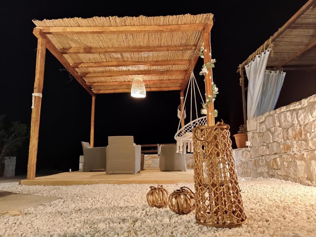 Suite Of Villa Lagkadaki Argilia Exterior photo