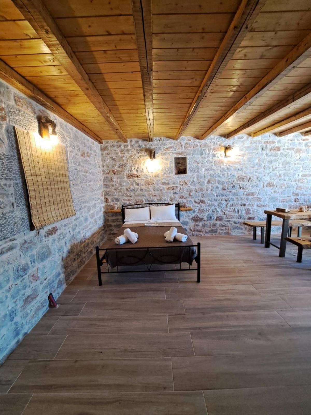 Suite Of Villa Lagkadaki Argilia Exterior photo