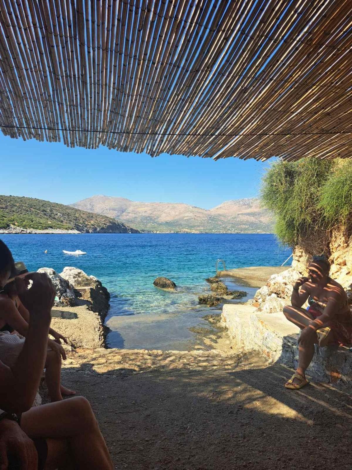Suite Of Villa Lagkadaki Argilia Exterior photo
