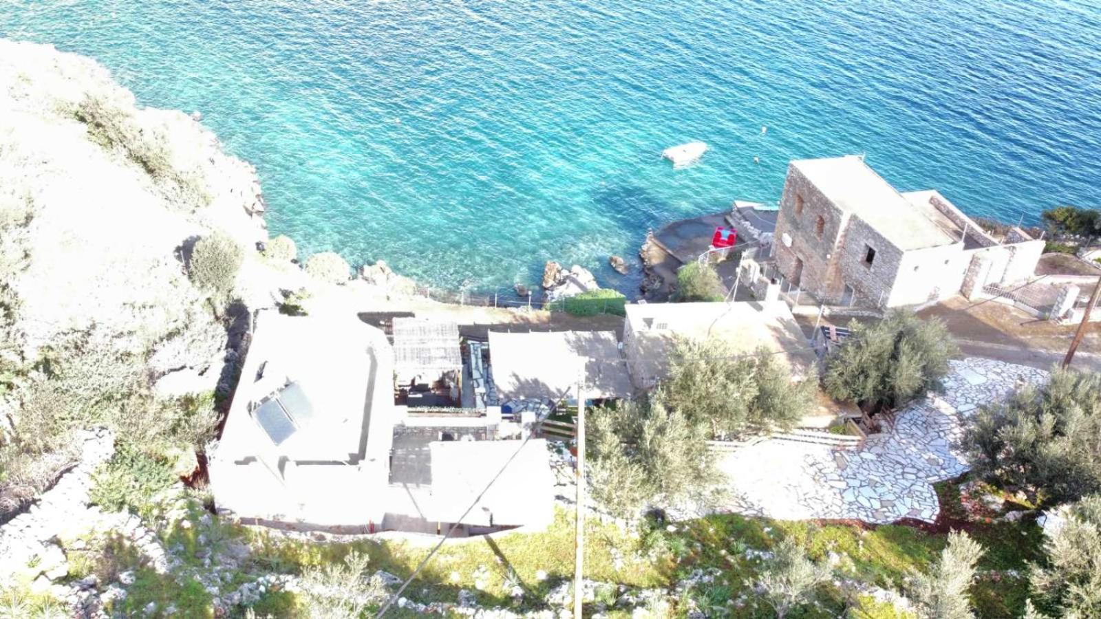 Suite Of Villa Lagkadaki Argilia Exterior photo