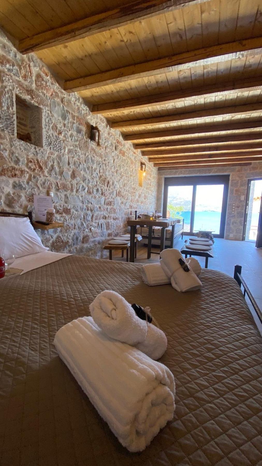 Suite Of Villa Lagkadaki Argilia Exterior photo